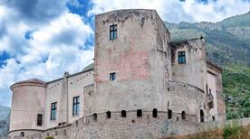 Castello Pandone  - >Cerro al Volturno