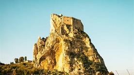 Castello Pietrarossa - >Caltanissetta
