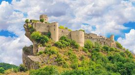 Castello Roccascalegna - >Roccascalegna