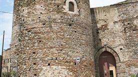Castello Santuario della Madonna della Neve - >Santa Lucia del Mela