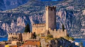 Castello Scaligero - >Malcesine