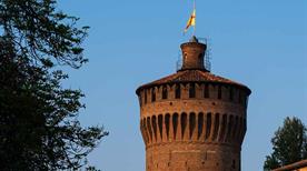 Castello Visconteo - >Lodi