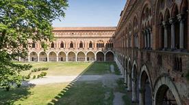 Castello Visconteo - >Pavia