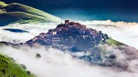 Castelluccio di Norcia - >Norcia