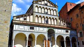 Cattedrale di San Zeno - >Pistoia