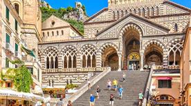 Cattedrale di Sant'Andrea - >Amalfi