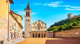 Cattedrale di Santa Maria Assunta - >Spoleto
