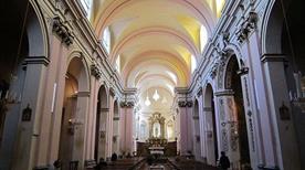 Basilica di San Pellegrino Laziosi - >Forlì