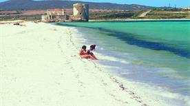 Spiaggia delle Saline - >Stintino