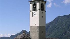 Chiesa parrocchiale di San Martino - >Antagnod