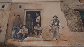 Murales - >Diamante