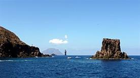 Scoglio Gianfante - >Filicudi
