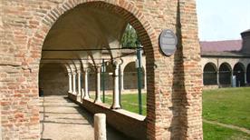 Chiostro di San Francesco - >Cesena