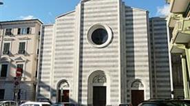 Chiesa Abbaziale di Santa Maria Assunta - >La Spezia