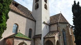 Vecchia Parrocchiale di Gries - >Bozen