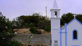 Santuario della Madonna di Porto Salvo - >Lampedusa