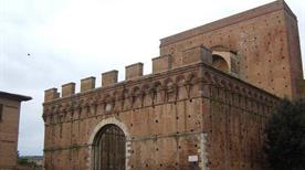Fortino di Porta Pispini - >Siena
