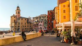 Centro storico - >Camogli