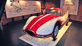 Centro Storico Fiat - >Turin