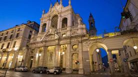 Chiesa della SS. Annunziata - >Turin