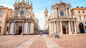 Chiesa di San Carlo - >Turin