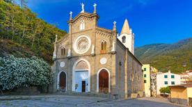Chiesa di San Giovanni Battista - >Riomaggiore