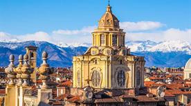 Chiesa di San Lorenzo - >Turin