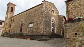 Chiesa di San Michele - >Montalcino