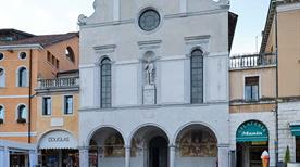 Chiesa di San Rocco - >Belluno
