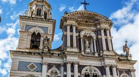 Chiesa di San Sebastiano - >Caltanissetta