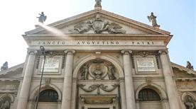 Chiesa di Sant'Agostino - >Piacenza