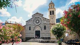 Chiesa di Sant'Andrea - >Levanto
