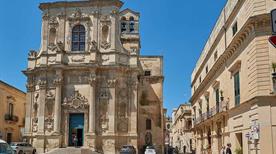 Chiesa di Santa Chiara  - >Lecce