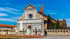 Chiesa di Santa Maria Novella - >Florenz