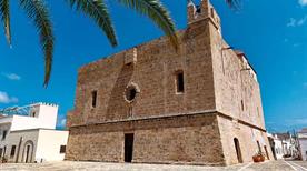 Chiesa Fortezza - >San Vito Lo Capo