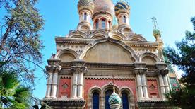 Chiesa Russa Ortodossa - >Sanremo