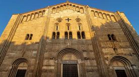 Chiesa San Pietro in Ciel d'Oro - >Pavia