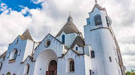 Chiesa Trullo di Sant'Antonio - >Alberobello