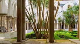 Chiostro del Paradiso - >Amalfi