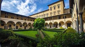 Chiostro di San Lorenzo - >Florenz