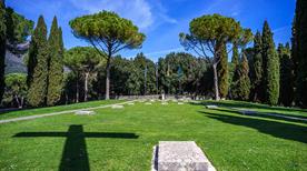 Cimitero di Guerra Tedesco - >Cassino