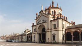 Cimitero Monumentale - >Pavia