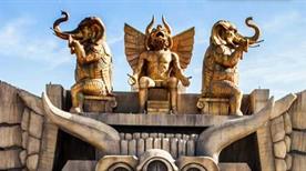 Cinecittà World - >Roma