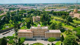 Città del Vaticano - >Roma