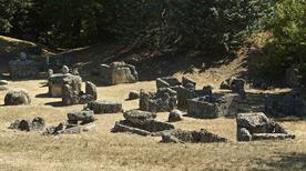 Citta' etrusco-celtica - >Marzabotto