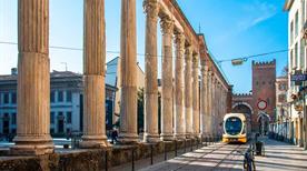 Colonne Romane - >Milan