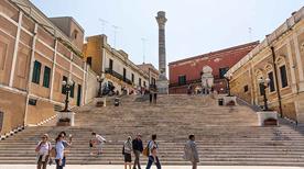 Colonne Terminali Della Via Appia - >Brindisi