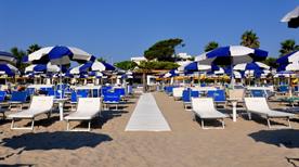 Chalet Conchiglia Beach  - >Tortoreto Lido