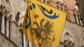 Contrada dell'Aquila - >Siena
