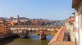 Corridoio Vasariano - >Florenz